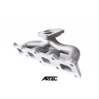 ARTEC DIRECT REPLACEMENT EXHAUST MANIFOLD for MITSUBISHI EVOLUTION EVO 10 4B11T