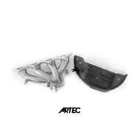 ARTEC DIRECT REPLACEMENT EXHAUST MANIFOLD for for MITSUBISHI EVOLUTION EVO 4-9 4G63