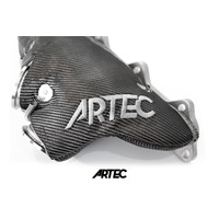 ARTEC LOW MOUNT V-BAND (REVERSE ROTATION) THERMAL BLANKET for MITSUBISHI EVOLUTION EVO 4-9 4G63
