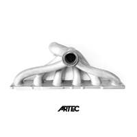 ARTEC V-BAND REVERSE ROTATION EXHAUST MANIFOLD for NISSAN RB