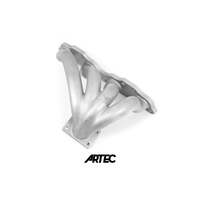 ARTEC LOW MOUNT T25 EXHAUST MANIFOLD for NISSAN SR20
