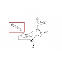 REAR TOE CONTROL ARM MAZDA, VOLVO, 3/AXELA, 5/PREMACY, C30, C70, FOCUS, KUGA, S40, V40, V50, BK 03-08, 04-12, 2