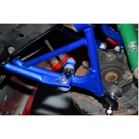 REAR ADJUSTABLE LOWER CONTROL ARM NISSAN, SILVIA, Q45, SKYLINE, Y33 97-01, R33/34, R33/34 GTR, S14/S15