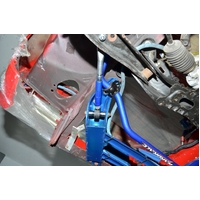 FRONT TENSION/CASTER ROD NISSAN, 180SX, SILVIA, FAIRLADY Z, SKYLINE, S13, R32, Z32 89-00