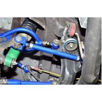 ADJUSTABLE REAR TOE CONTROL ARM NISSAN, 180SX, SILVIA, FAIRLADY Z, SKYLINE, S13, R32, Z32 89-00