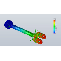 REAR TRACTION ROD NISSAN, 180SX, SILVIA, FAIRLADY Z, Q45, SKYLINE, S13, Y33 97-01, R32, R32 GTR, R33/34, R33/34