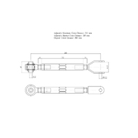 REAR CAMBER KIT NISSAN, FAIRLADY Z, G SERIES, G35 (V35), Z33 02-08
