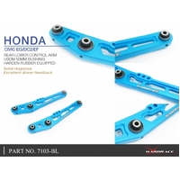REAR LOWER CONTROL ARM 50MM SHOCK BUSH, HONDA, CIVIC, INTEGRA, DA 90-93, EC/ED/EE/EF, EG, EH, EJ1/2