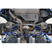 REAR TRACTION ROD/RADUIS ARM NISSAN, CIMA, FAIRLADY Z, G SERIES, Q45, 01-10, F50 01-06, G35 (V35), Z33