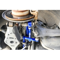 REAR TOE CONTROL ARM AUDI, SEAT, SKODA, VOLKSWAGEN, A3, ALTEA, BEETLE, CADDY, CC, EOS, GOLF, JETTA, LEON, OCTAVIA, PASSAT, RABBIT, S3
