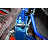FRONT HIGH ANGLE TENSION/CASTER ROD NISSAN, 180SX, SILVIA, S13