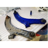 FRONT LOWER CONTROL ARM NISSAN, CUBE, LIVINA, TIIDA/VERSA, C11 04-12, Z12 08-14, L11 13-PRESENT