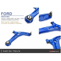 FRONT LOWER ARM + RC BALL JOINT CHINA VERSION FIESTA, MK6 08-17