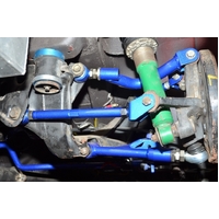 REAR TOE CONTROL ARM NISSAN, SILVIA, Q45, SKYLINE, Y33 97-01, R33/34, S14/S15