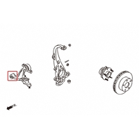 FRONT LOWER ARM BUSH NISSAN, FAIRLADY Z, G SERIES, M SERIES, M35/45 (Y50), G25/35/37 (V36), Z34 08-