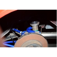REAR UPPER CAMBER KIT NISSAN SILVIA S13/S14/S15, CEFIRO, FAIRLADY Z, Q45, SKYLINE, Y33 97-01, A31 1988-93, R33