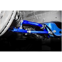 FRONT ADJUSTABLE LOWER CONTROL ARM+SWAY BAR LINK V2 NISSAN, 180SX, SILVIA, S13