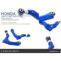 REAR CAMBER KIT HONDA, CIVIC, CIVIC, FK8 FL5 TYPE-R, FC, 17-