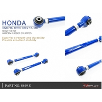 REAR TOE KIT HONDA, CIVIC, CIVIC, FK8 FL5 TYPE-R, FC, 17-