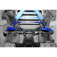FRONT ADJUSTABLE LOWER CONTROL ARM+SWAY BAR LINK V2, MINIMUM +25MM EXTEND NISSAN, SILVIA, SKYLINE, R32, Q45, Y33 97-20