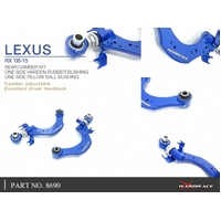 REAR CAMBER KIT LEXUS, RX, AL10 10-15