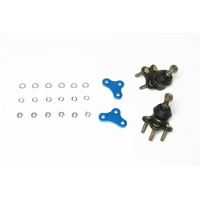 FRONT GEOMETRY CORRECTION SPACER KIT MONDEO, MK4 07-14