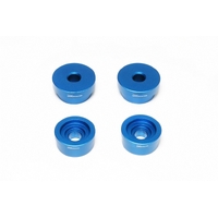 REAR SUBFRAME BUSHING (SOLID ALUMINIUM) NISSAN, 180SX, SILVIA, FAIRLADY Z, Q45, SKYLINE, S13, Y33 97-01, R32, R3