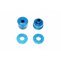 REAR DIFF MOUNT ALUMINIUM SOLID BUSHINGS TOYOTA, LEXUS, SC, SUPRA, Z30 91-00, JZA80 93-02