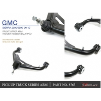 FRONT UPPER ARM CHEVROLET, GMC, SIERRA, SILVERADO, 2500/3500 00-10, 2500/3500 00-10