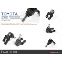 FRONT ROLL CENTER ADJUSTER TOYOTA, HIACE, H200 04-