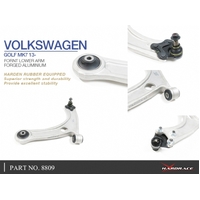 FRONT LOWER ARM ALUMINIUM AUDI TT, MK3 5E 13-, MK3 8S 14-PRESENT
