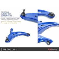 FRONT LOWER CONTROL ARM SUBARU, TOYOTA, 86, BRZ, FR-S, ZC 6, ZN6, FT86/FR-S ZN6/ZC6