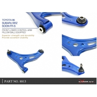 FRONT LOWER CONTROL ARM 2PCS/SET SUBARU, TOYOTA, 86, BRZ, FR-S, ZC 6, ZN6, FT86/FR-S ZN6/ZC6