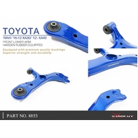 FRONT LOWER ARM TOYOTA, LEXUS, ALPHARD/VELLFIRE, HARRIER, NX, PREVIA/ESTIMA, RAV4, 08-15, 15-PRES