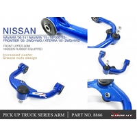 FRONT UPPER ARM NISSAN, NAVARA/FRONTIER/NP300, PATHFINDER, D40 04-15, D23 14-PRESENT, R51 200