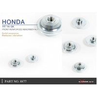 FRONT REINFORCED ABSORBER NUT HONDA, JAZZ/FIT, GK3/4/5/6