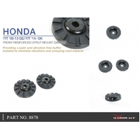 FRONT REINFORCED STRUT MOUNT DAMPER HONDA, CITY, CRZ, JAZZ/FIT, HRV, GD1/2/3/4, ZF1/2, 14-PRESENT, GE6/7/8/9,