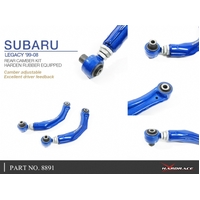 REAR CAMBER KIT SUBARU, LEGACY, BE/BH/BT 98-02, BL/BP 03-08