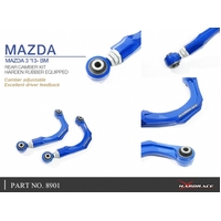 REAR CAMBER KIT MAZDA, 3/AXELA, BM/BY 14-18