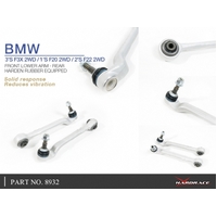 FRONT LOWER ARM REAR BMW, 1/2/3/4 SERIES, F22 14-, F2X, F3X
