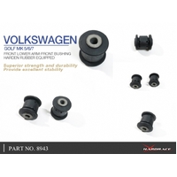 FRONT LOWER ARM-FRONT BUSHING AUDI, SKODA, VOLKSWAGEN, A3, BEETLE, CC, EOS, GOLF, JETTA, KAROQ, KODIAQ, OCTAVIA, PASSAT, S3, SCIROCCO