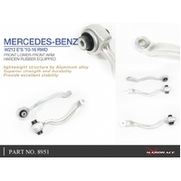 FRONT LOWER-FRONT ARM MERCEDES, E-CLASS, W212/S212 10-16