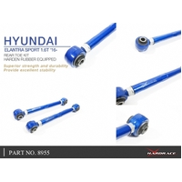 REAR TOE KIT HYUNDAI, ELANTRA, IONIQ, I-30, VELOSTER, 16-PRESENT, 17-PRESENT, 18-PRESENT