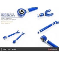 REAR CAMBER KIT NISSAN, CIMA, Q45, 01-10, F50 01-06