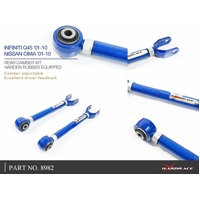 REAR CAMBER KIT NISSAN, CIMA, Q45, 01-10, F50 01-06