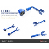REAR UPPER ARM ADJUSTABLE TOYOTA, LEXUS, GS, IS, MARK X/REIZ, GRX120 04-09, GRX13X 09-, XE20 06-13, GRS19