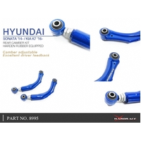 ADJUSTABLE CAMBER/TOE/CASTER ARM HYUNDAI, KIA, ELANTRA, I-30, IONIQ, K7, SONATA, VELOSTER, LF 14-, 16-PRESENT, 17-PRESENT, 18