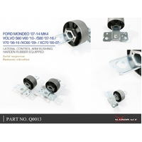 LATERAL CONTROL ARM BUSHING VOLVO, MONDEO, S60, V60, V70/XC70, XC60, 09-17, 10-18, 00-07, 10-18,
