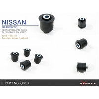 REAR UPPER ARM BUSH NISSAN, SKYLINE, R35 GTR