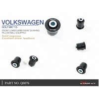 FRONT LOWER ARM-FRONT BUSHING AUDI, SKODA, VOLKSWAGEN, A3, GOLF, KAROQ, KODIAQ, OCTAVIA, PASSAT, SUPERB, TIGUAN, TOURAN, TT, 17-PRE